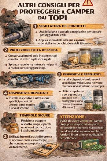 consigli per prevenire i roditori nel pollaio